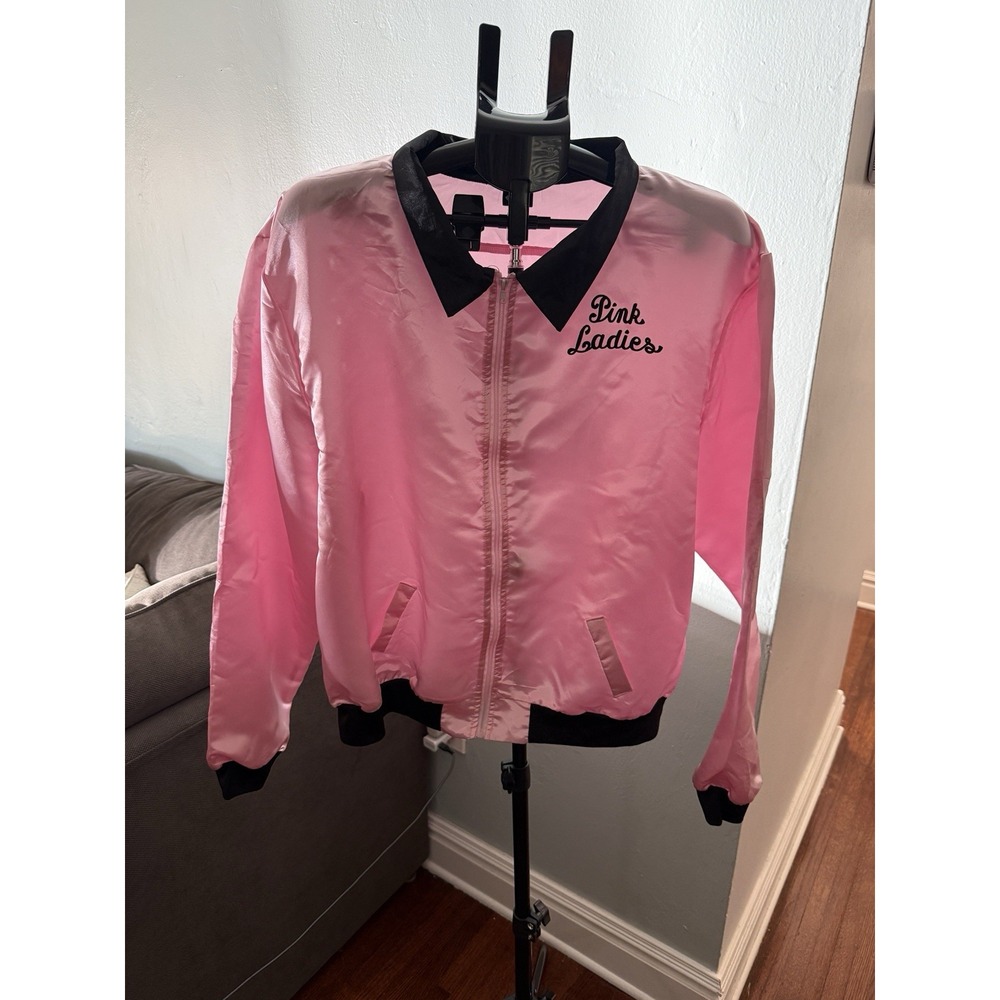 GREASE Pink Ladies Jacket Size XXL
